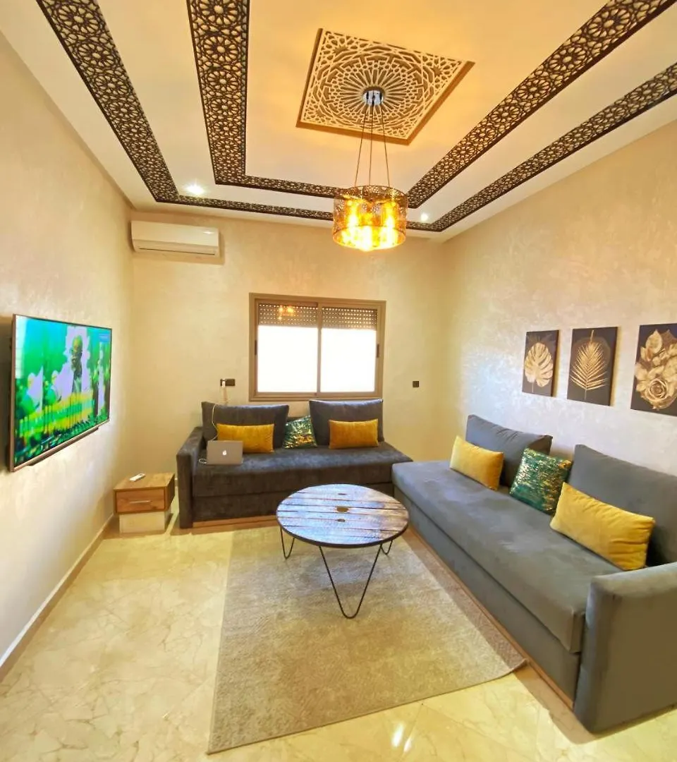 Appartement Calme Top Fes