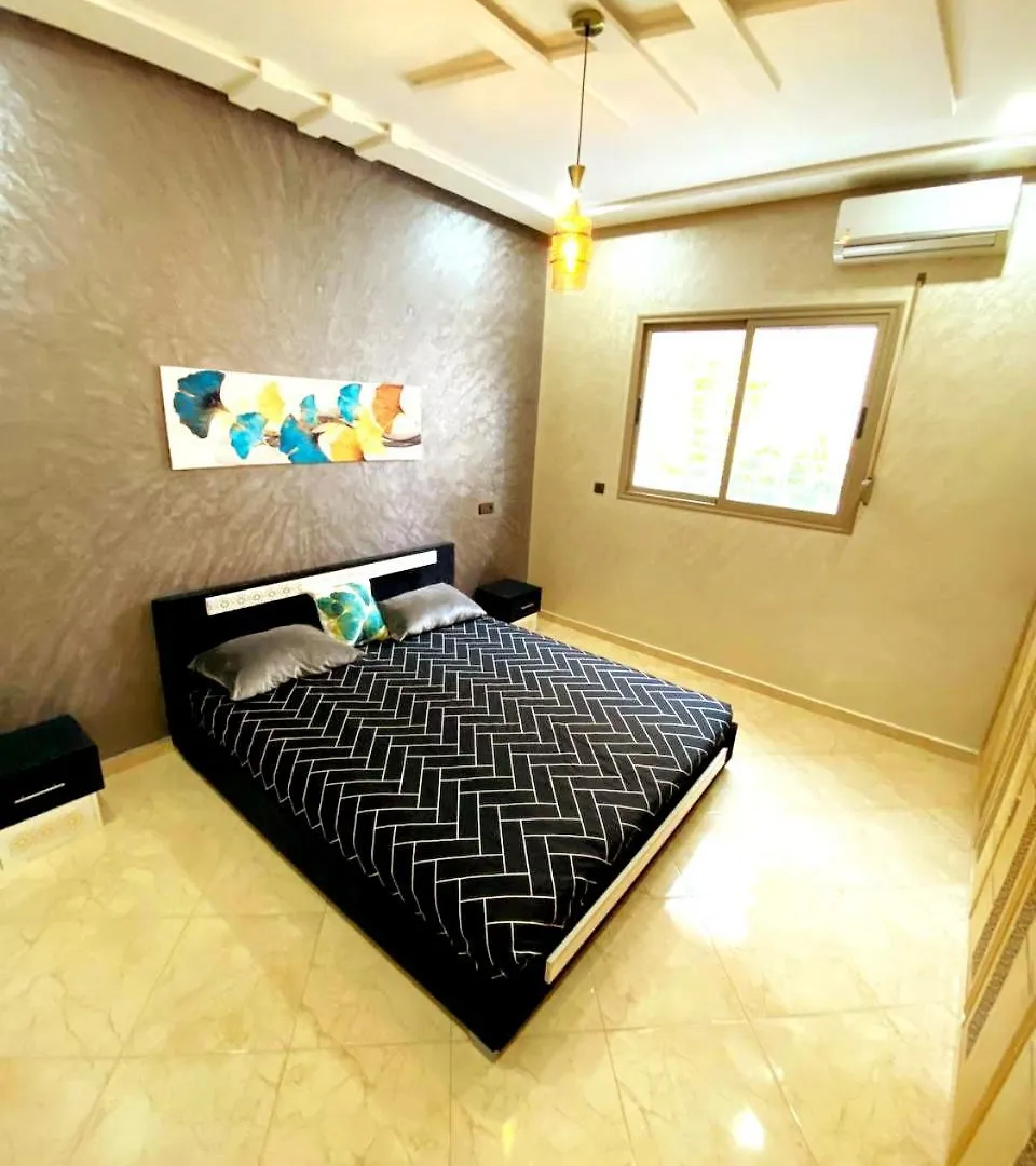 Appartement Calme Top Fes 0*,