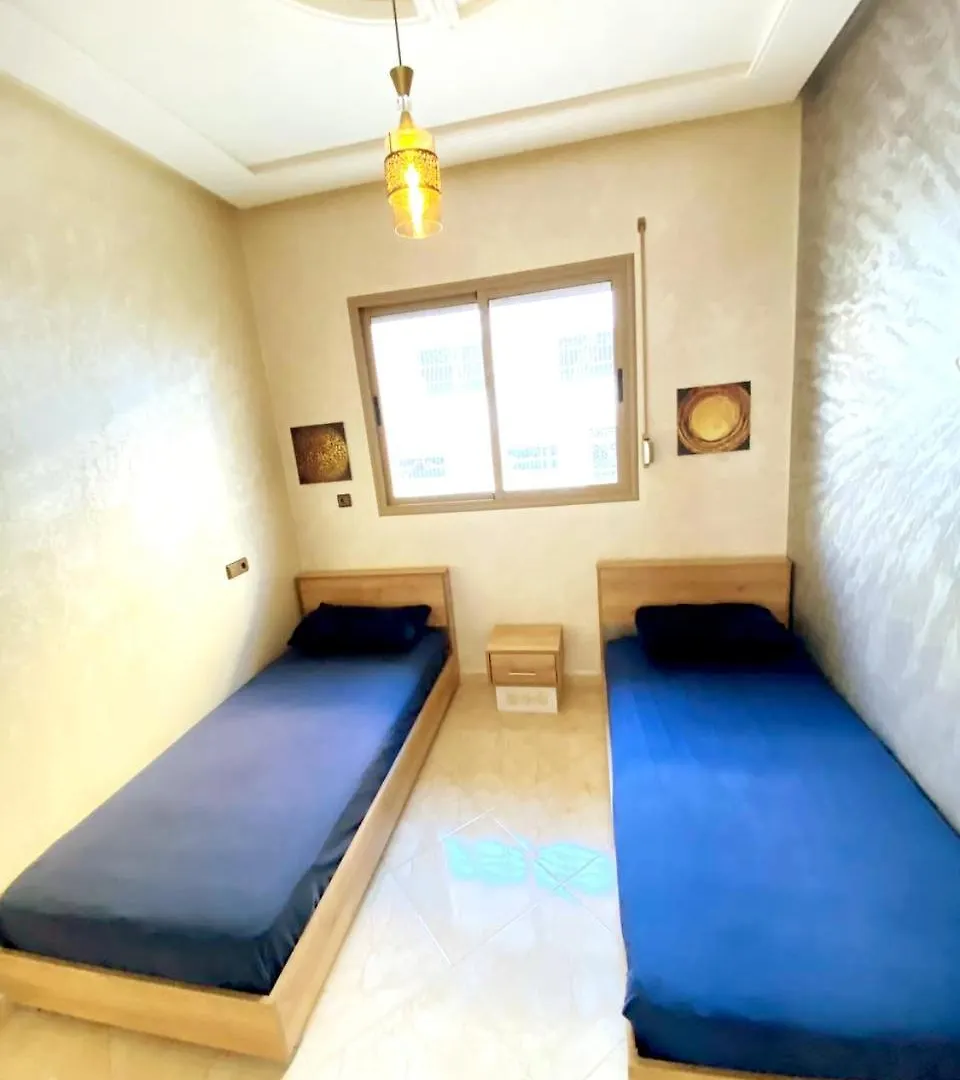 Appartement Calme Top Fes 0*,