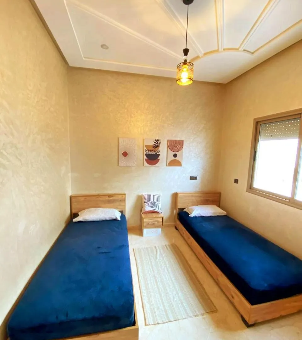 Appartement Calme Top Fes Apartment