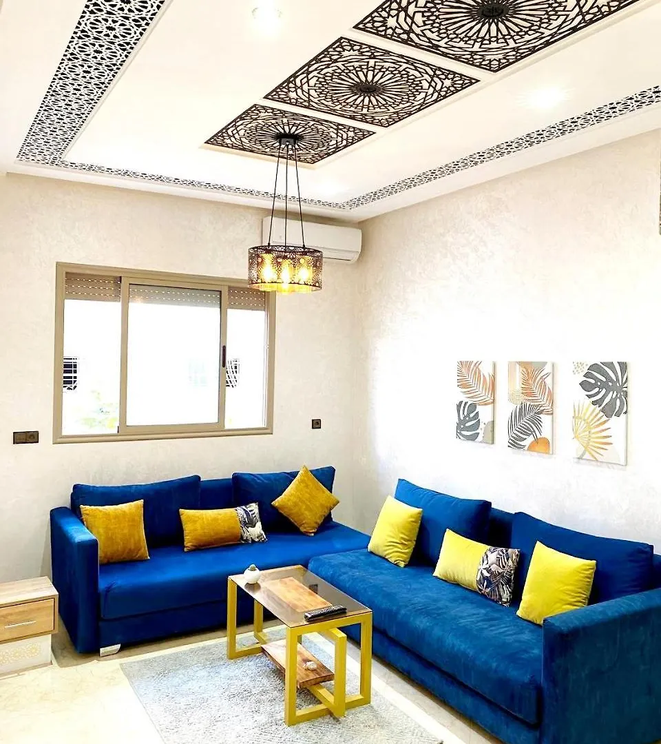 Apartment Appartement Calme Top Fes