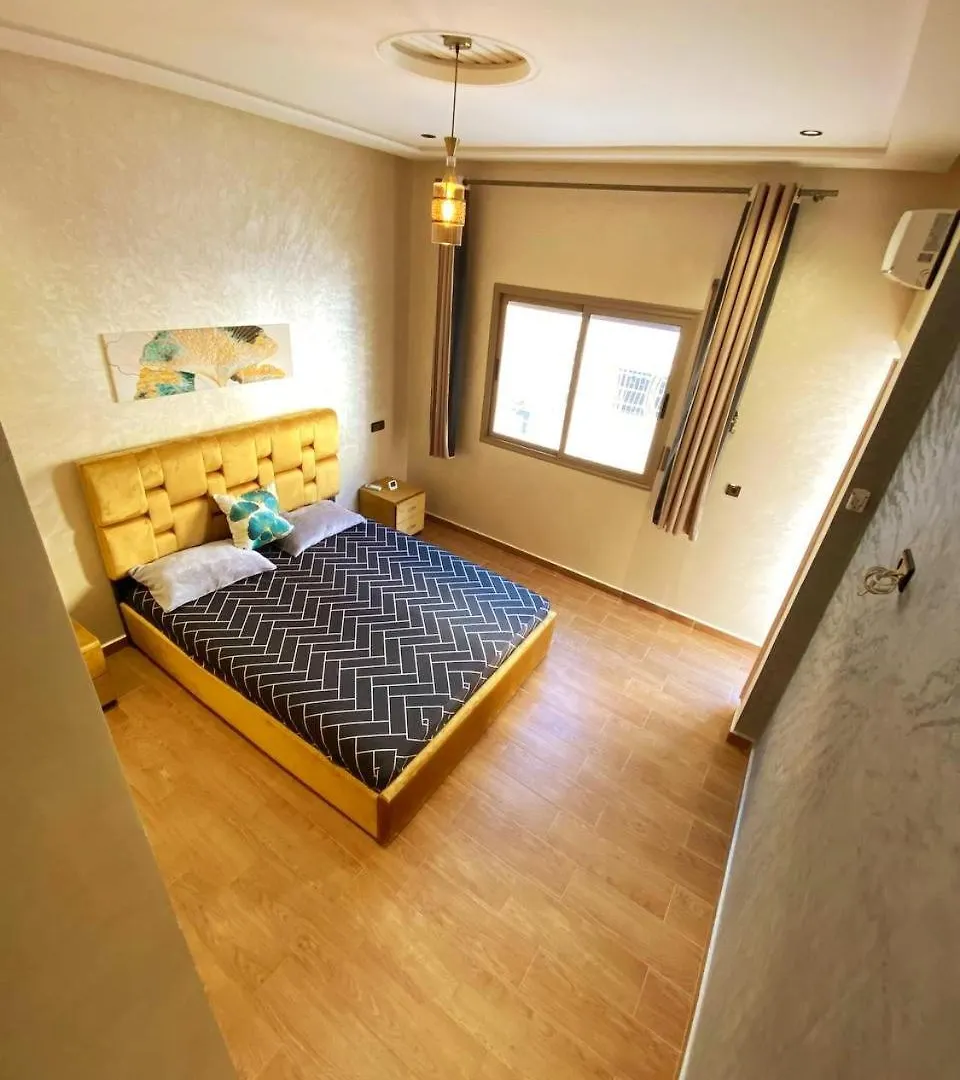 Apartment Appartement Calme Top Fes Morocco