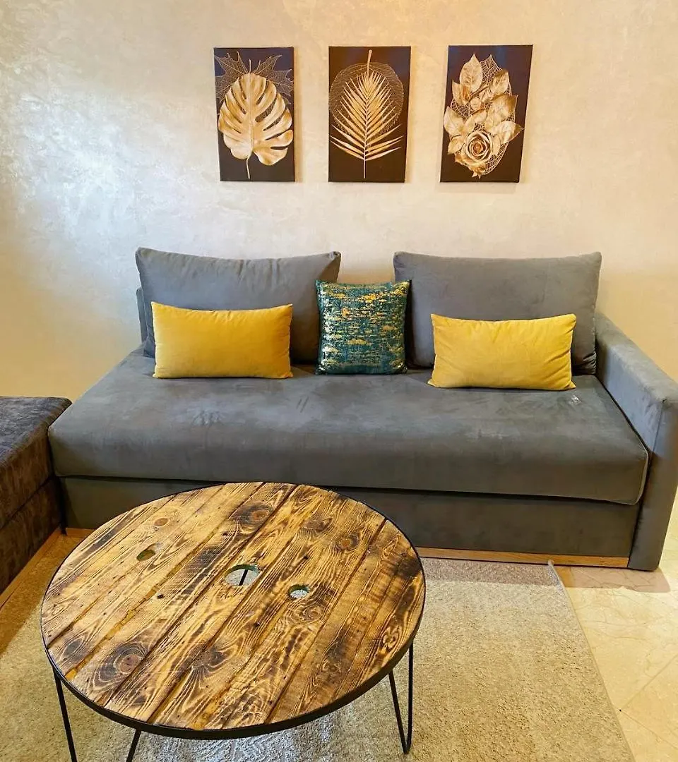 Appartement Calme Top Fes Morocco