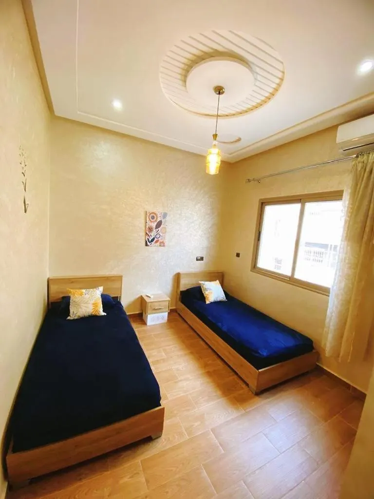 Appartement Calme Top Fes Morocco