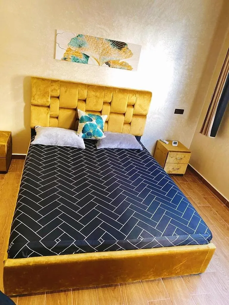 Appartement Calme Top Fes Apartment