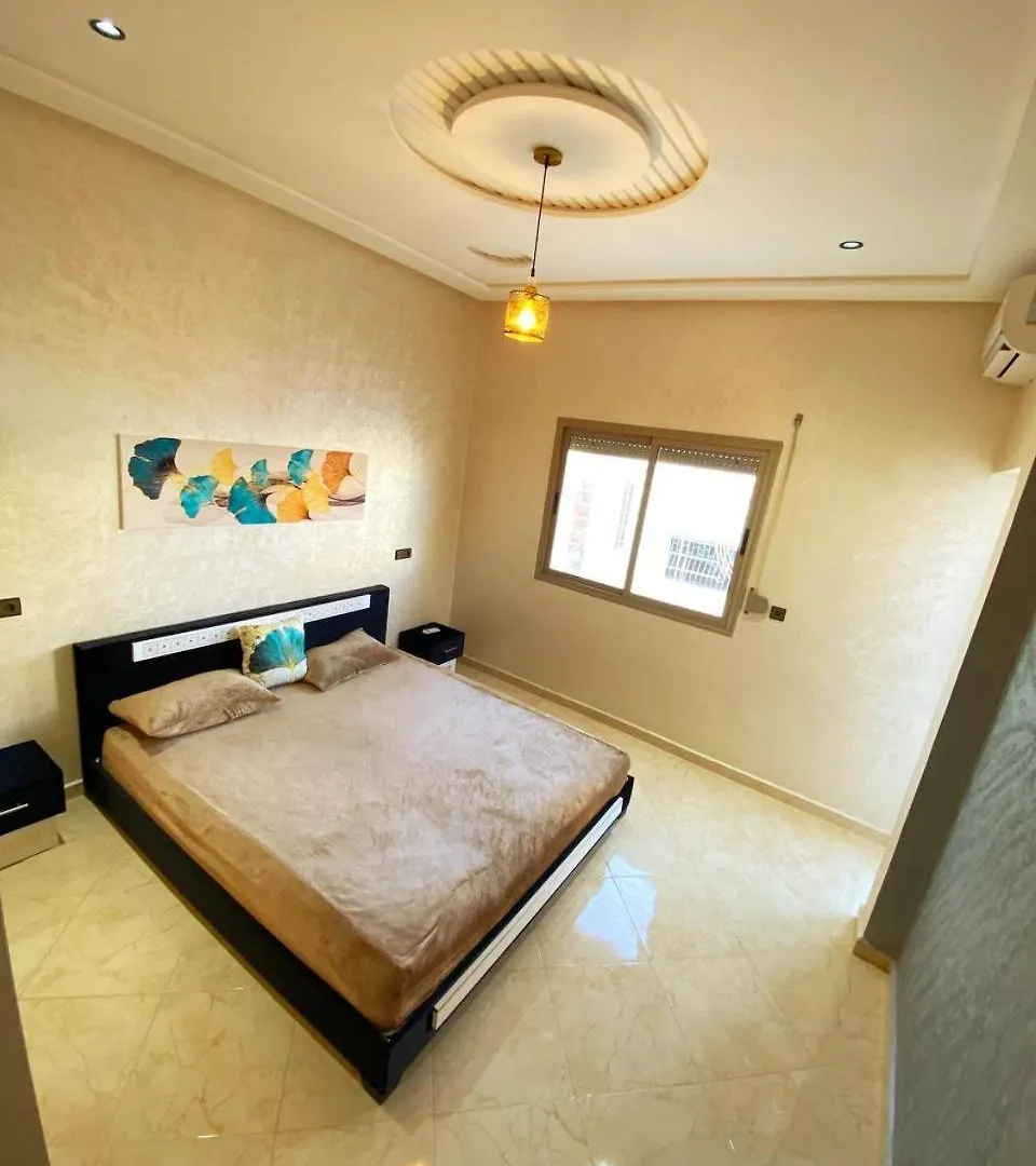 Apartment Appartement Calme Top Fes
