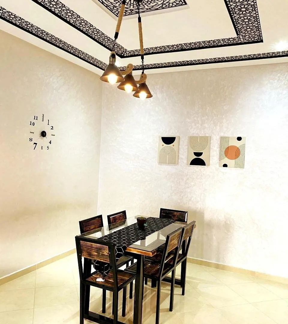 Apartment Appartement Calme Top Fes