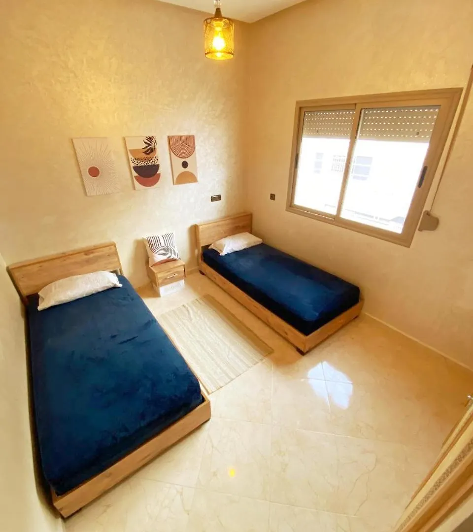 Appartement Calme Top Fes Apartment