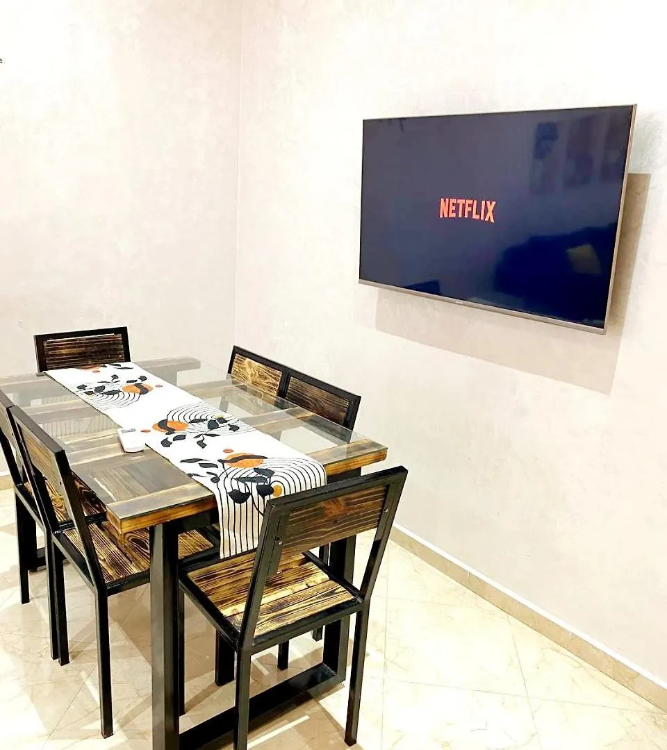 Apartment Appartement Calme Top Fes Morocco