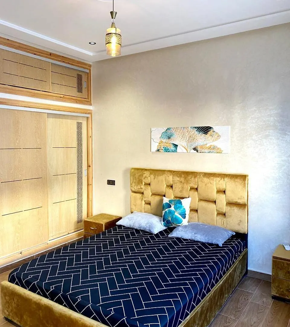 Apartment Appartement Calme Top Fes Morocco