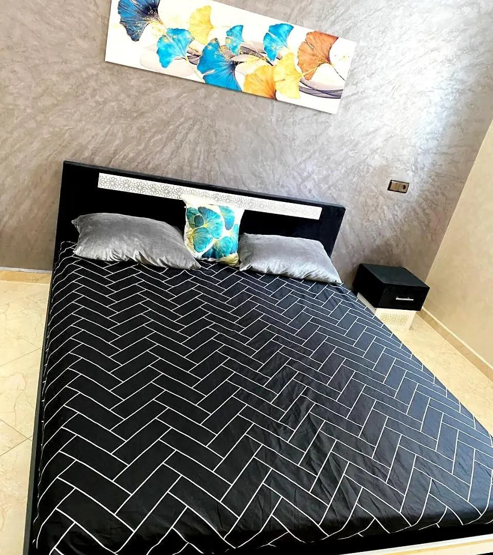 Apartment Appartement Calme Top Fes